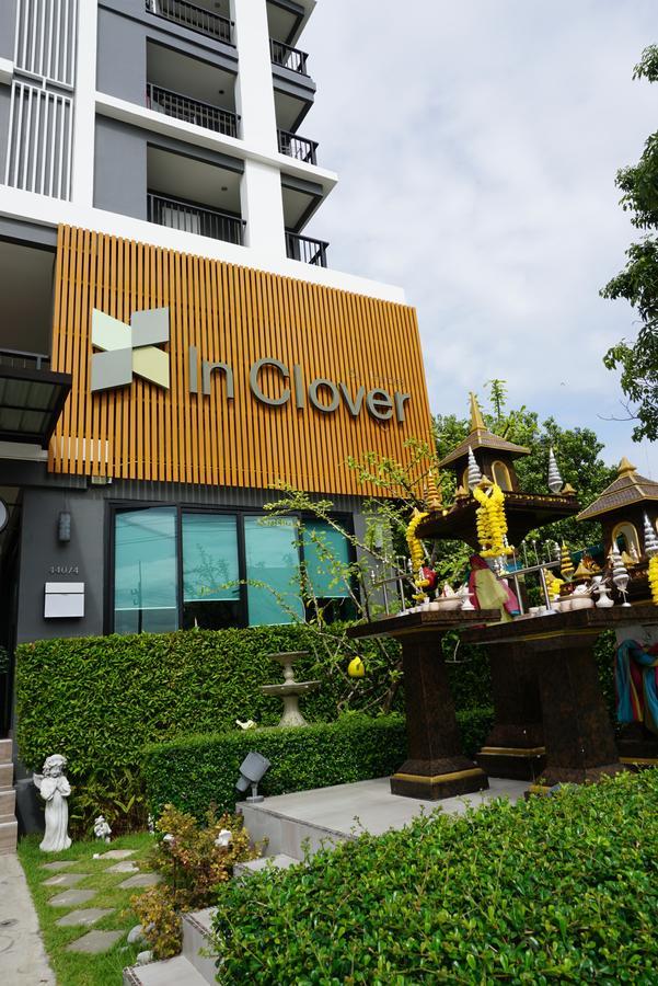 In Clover Bangsaen Buitenkant foto